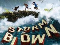 Blog Tour: STORM BLOWN by Nick Courage
